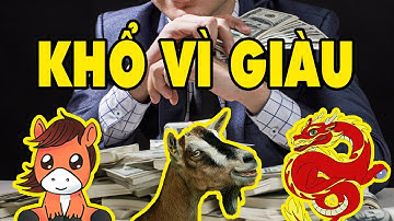 Khổ Vì Giàu, 3 Con Giáp Trúng Số Liên Tục, Đổi Đời Hoành Tráng Trong Tuần Này