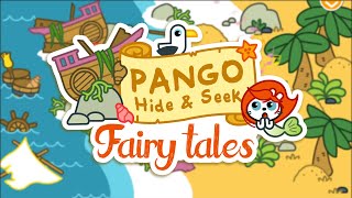 Pango Hide and Seek : Fairy Tales - The Little Mermaid