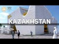 Kazakhstan Pavilion at Expo 2020 Dubai &quot;The Gateway to tomorrow&quot; [4K] Walking Tour | Dubai UAE