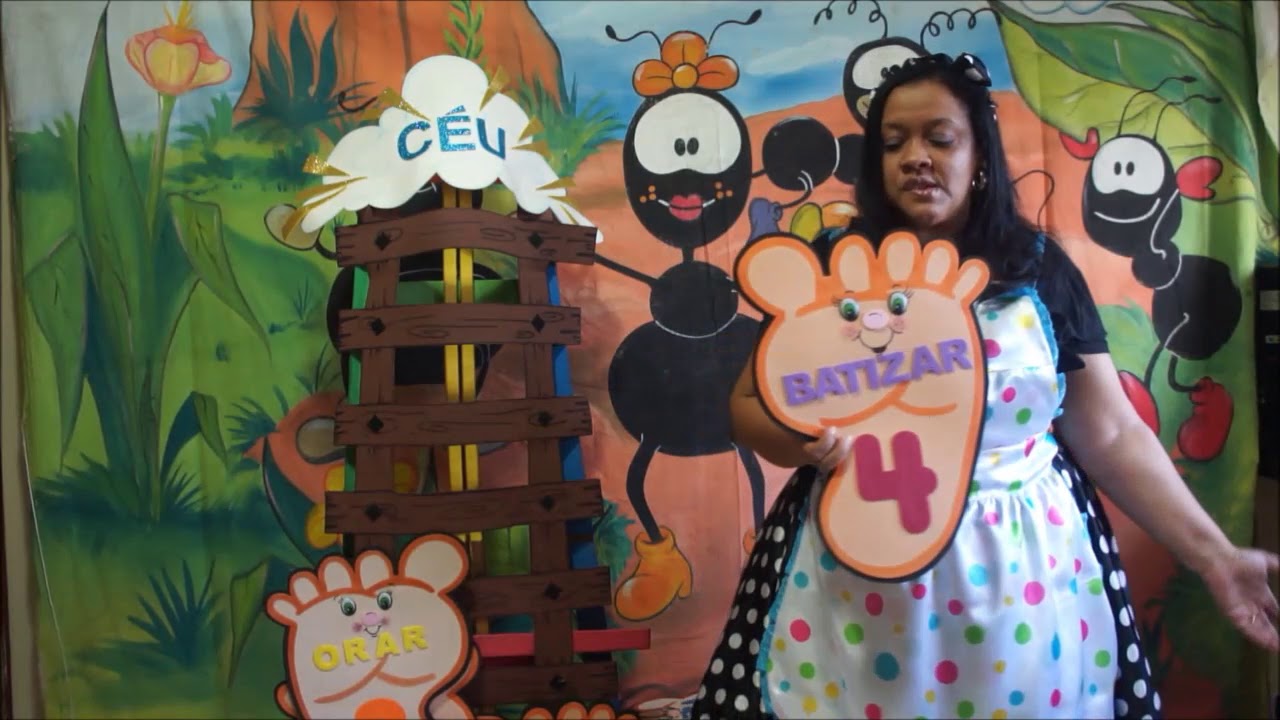 8 passos para o Céu