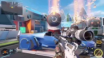 Call of Duty®: Black Ops III Locus Sniper 1v1
