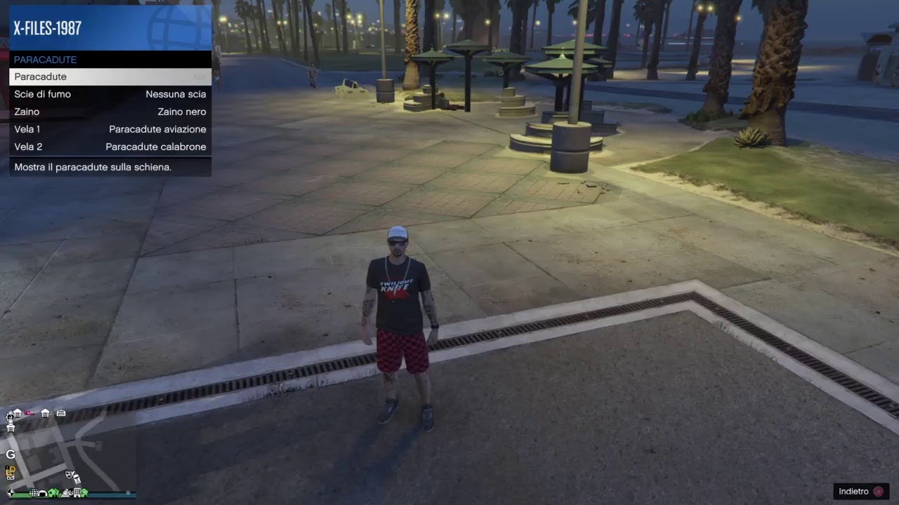 Quarantena Covid 19 su Gta 5 online missioni contatti  - HD - Streaming Ita