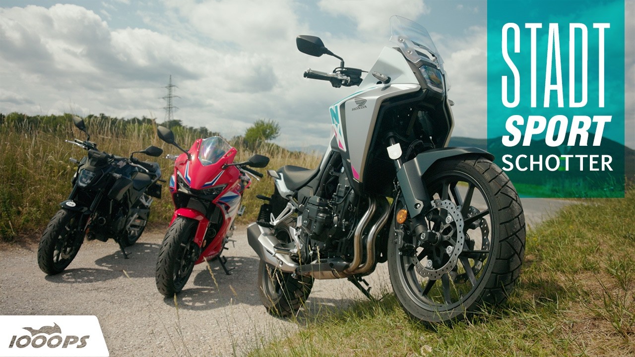 Welchen Vorteil bringt die elektronische Kupplung wirklich? Honda E-Clutch Test in drei Szenarien!