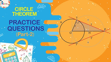 Circle Theorem (Part-2) | Practice Questions | Mathematics | Geometry | Science And Math