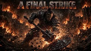 Orc Warlord — The Final Blow | Dark Fantasy Cinematic Update