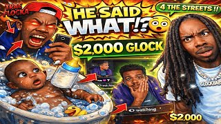 🔴TRAE FLOCKA EXPOSED HIS BABY and WANT $2,000 ?!? PRECISE STILL NOT A 10 VIEWS 😳THIZ KIDD BACK