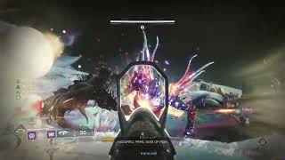 Destiny 2 - Root of Nightmares First Clear