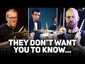 The Secret Pro Drummers Don't Want You To Know?