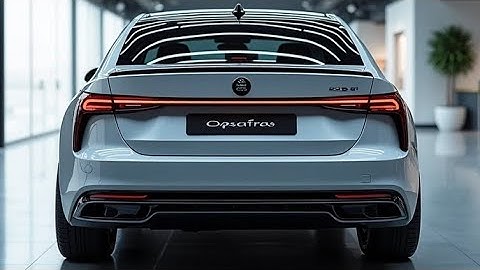 2025 Skoda Octavia First Look – Premium Sedan with Next-Level Features!