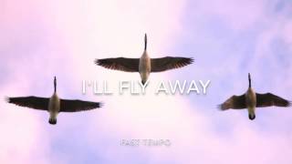 Video thumbnail of "I'll Fly Away Fast Tempo - The Bluegrass Jam"