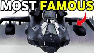 Top 5: Most Famous Helicopters Ever!