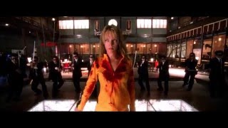 Kill Bill: Showdown at the House of Blue Leaves