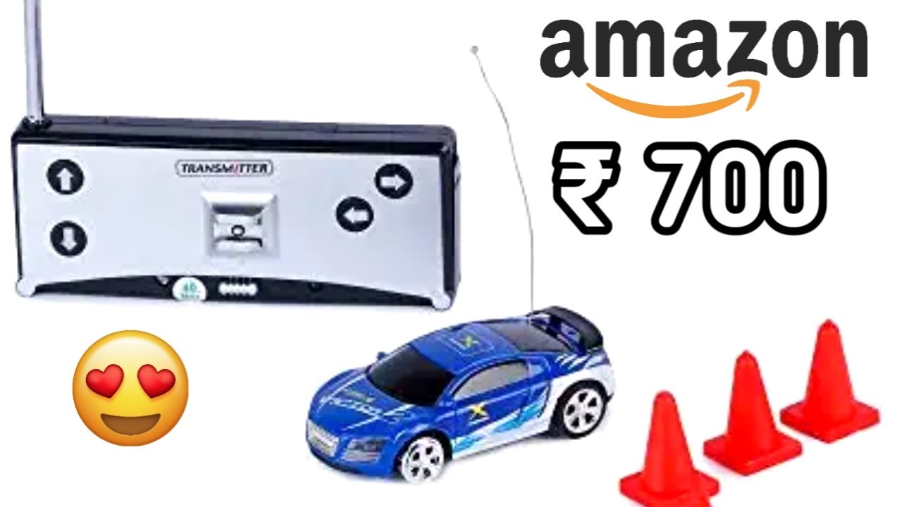 Amazon remote control car price Clearance
