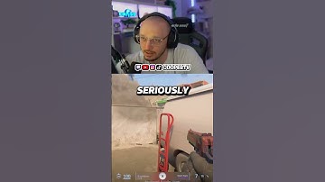 When a Valorant Player Touches Counter Strike