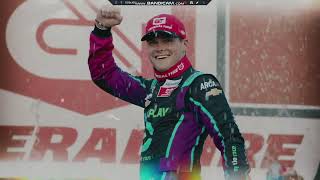 NASCAR Racing on FOX Sports 1 intro Springfield ARCA 100