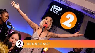 Rita Ora - Silent Night