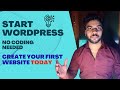 WordPress Introduction Tutorial for Beginners 2025 | Learn Website Making in Hindi | Amit Ji Tech