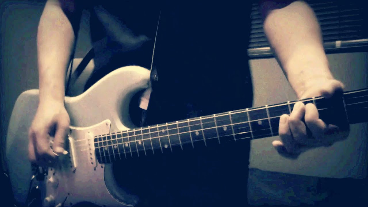 AUTO-MOD REQUIEM ギターカバー（布袋寅泰）