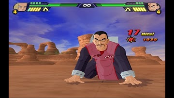 SamuelDalembert777 Match Request: Android 18 vs General Tao