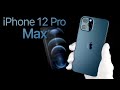 iPhone 12 Pro Max Unboxing &amp; First Look | ASMR Unboxing