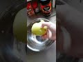 中学生がりんご潰しやってみた　#りんご潰し#筋トレ #握力