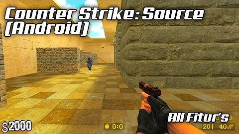 Counter Shot Source||How To Use All Fitur ||CSS Android