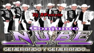 Conjunto Nube - La Burra Floja | 2014 chords