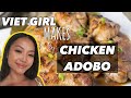 Can this Vietnamese girl cook CHICKEN ADOBO?