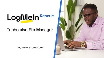 Rescue: Technician File Manager