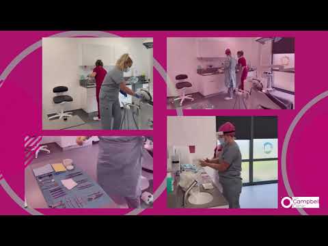 Surgery Set Up | The Campbell Clinic
