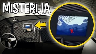 NOVA MISTERIOZNA LOKACIJA OTKRIVENA  !! (GTA 5 MISTERIJA)