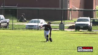 Kaleb Mitchell - College Baseball Recruiting Video