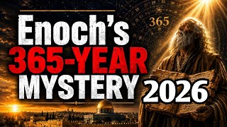 Enoch's 365-Year Mystery: The Prophetic Calendar That Points to This Generation