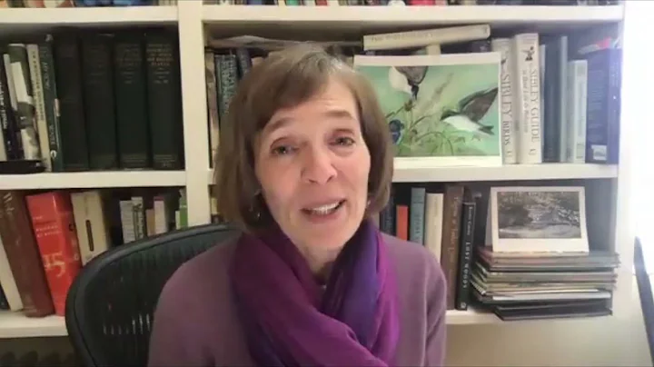 Exploring Vernal Pools with Kimberly Ridley