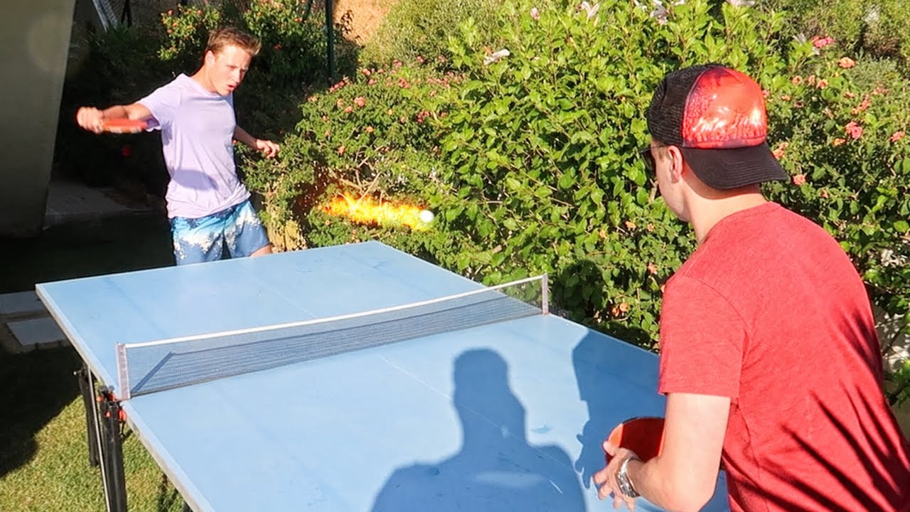 BANKZITTERS PINGPONG TOERNOOI