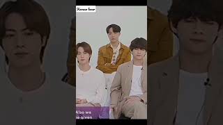 Taejin The Way Tae Cares For Jin