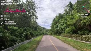 56040 O 131125 MATAOMPANA SP 3 BURE KM 1,40 SP 3 JL HASANUDIN JL PAHLAWAN R1