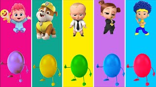 Wrong Eyes Dame Tu Cosita Bebefinn Pow Potrul