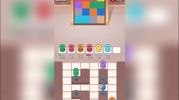 Color Knitzy Level 452 Walkthrough Solution 