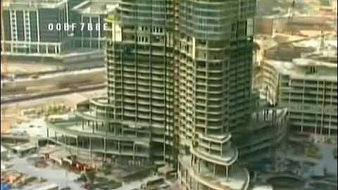 Mega Structures - Burj Khalifa Dubai