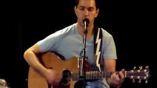 Andy Grammer - Keep Your Head Up (acoustic) @ Mix 96.1 Lounge 6/19/12