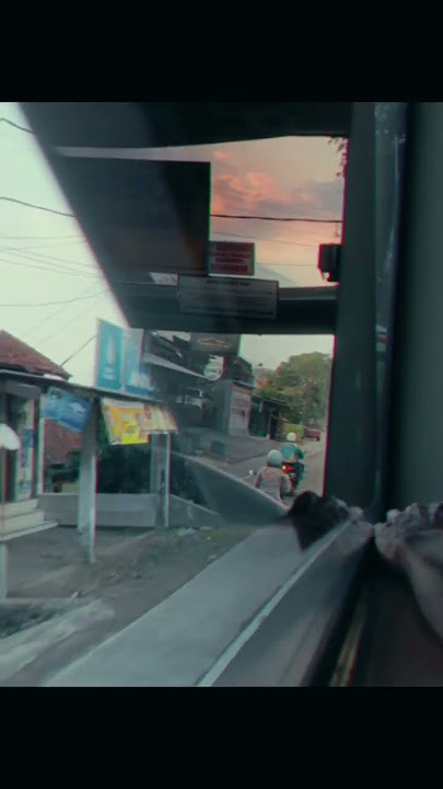 pesona jbhd double glass Luragung termuda ' Galaxy '#bus #buskuningan #luragungtermuda #luragung