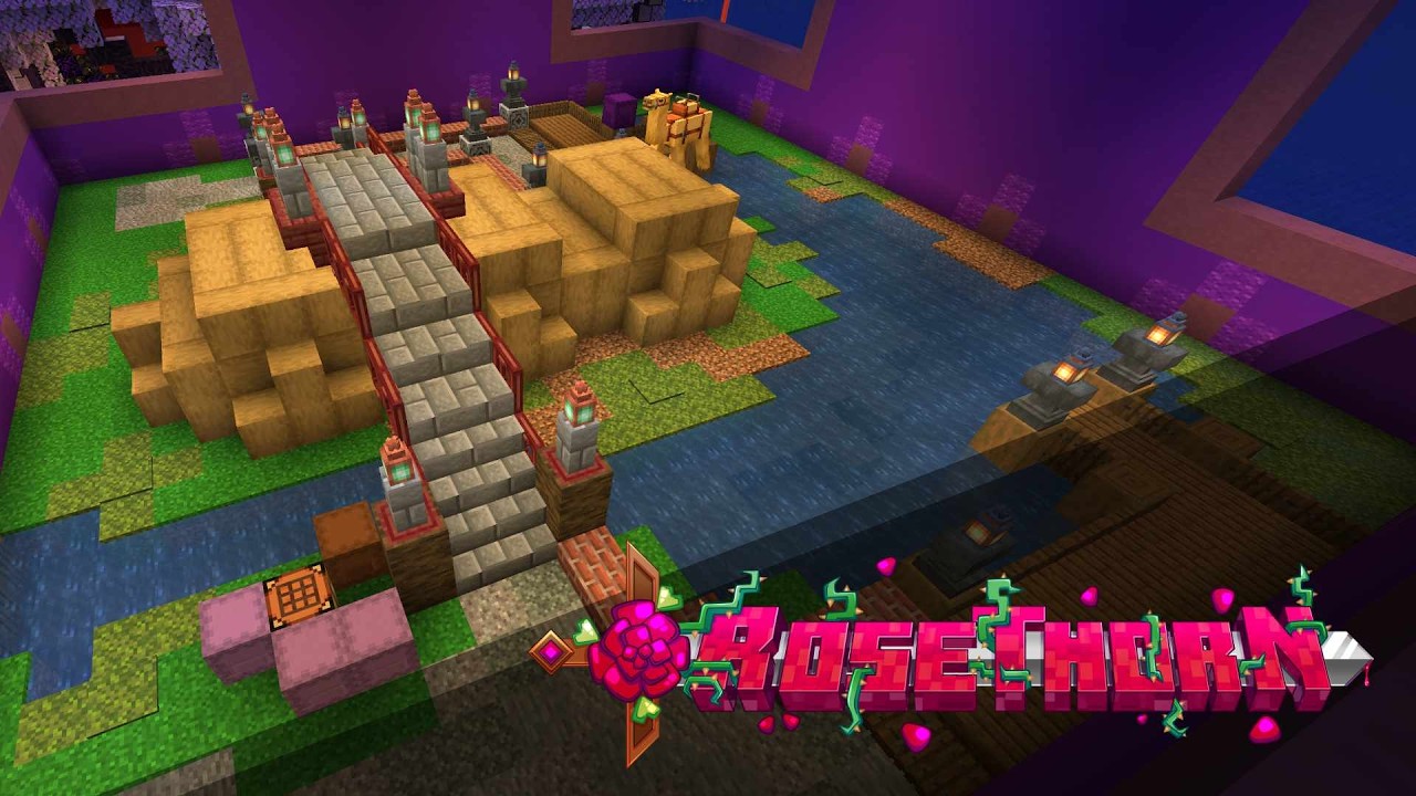 12 Year, 26,500+ Day Minecraft Forever World