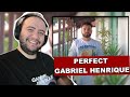Perfect - Gabriel Henrique (Cover) - TEACHER PAUL REACTS