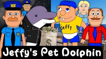 SML Movie: Jeffy
