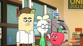 Apple & Onion On Nickelodeon Usa April 2023 Totally Real And Rare