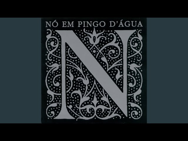 Nó Em Pingo D'Água - Timoneiro