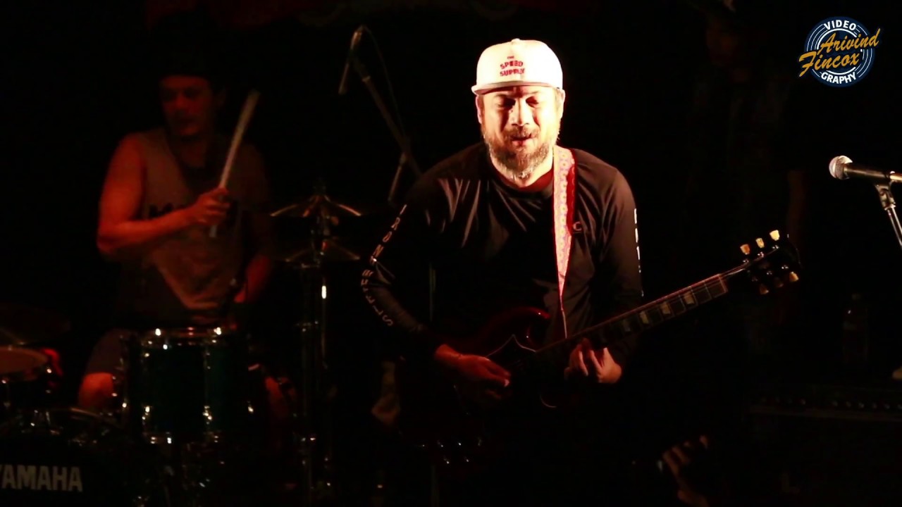 NTRL - Kau (Live in japan)