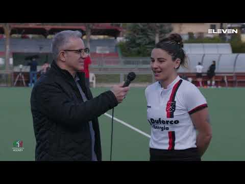 HF Lorenzoni - Butterfly Roma HCC 2-3 (Highlights)