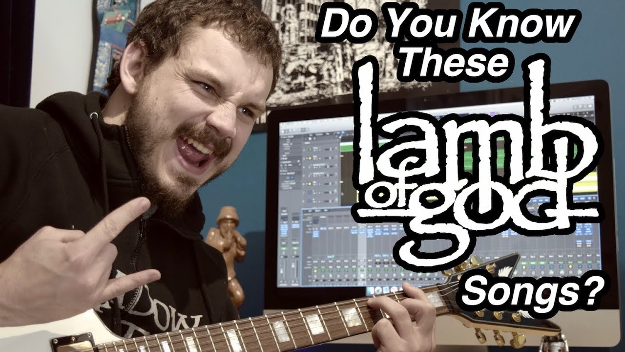5 Lamb of God songs you need to know YouTube